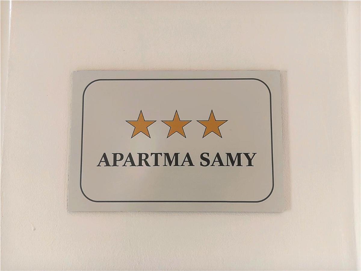 Apartment Apartma_samy Izola